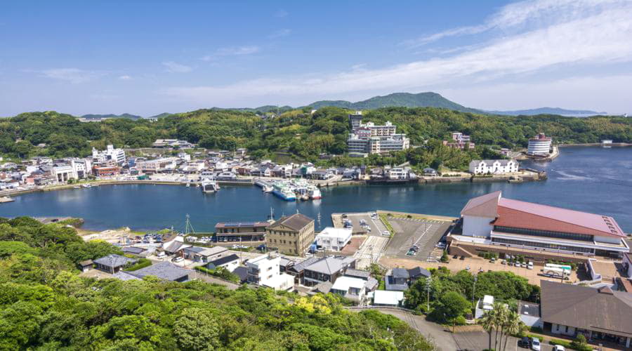 Top autoverhuur deals in Hirado